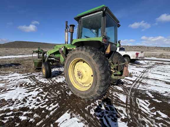 1988 John Deere 4250