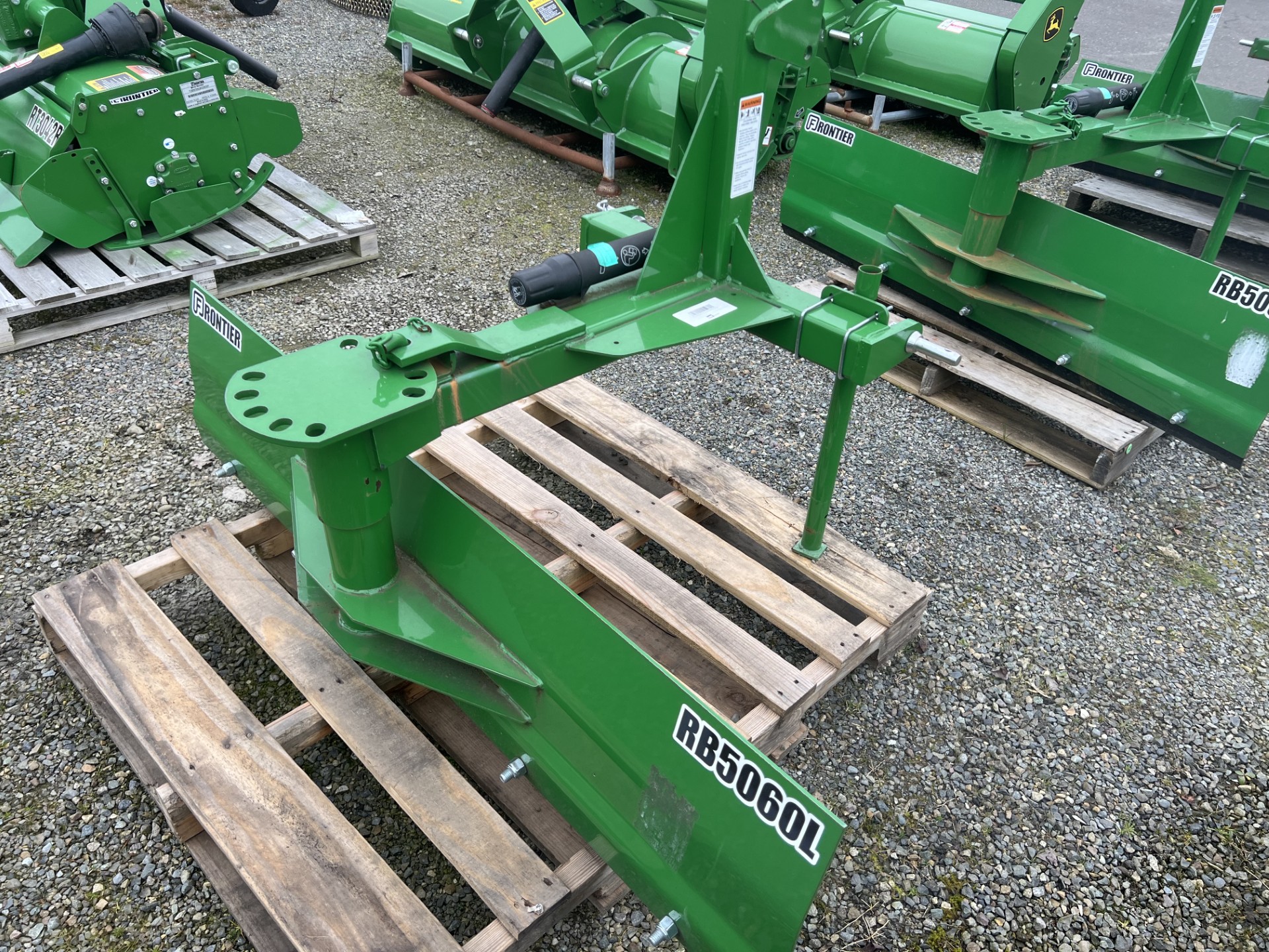 2022 Frontier RB5060