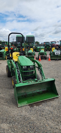 2020 John Deere 1023E