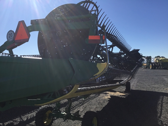 2025 John Deere HDR35