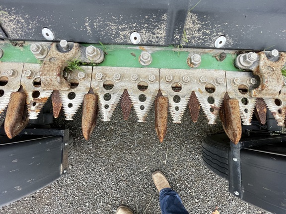 2022 John Deere HD35R