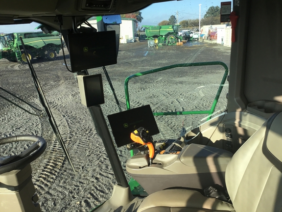 2025 John Deere X91100