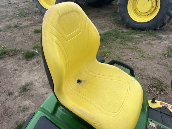 2019 John Deere X590