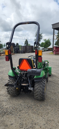 2020 John Deere 1023E