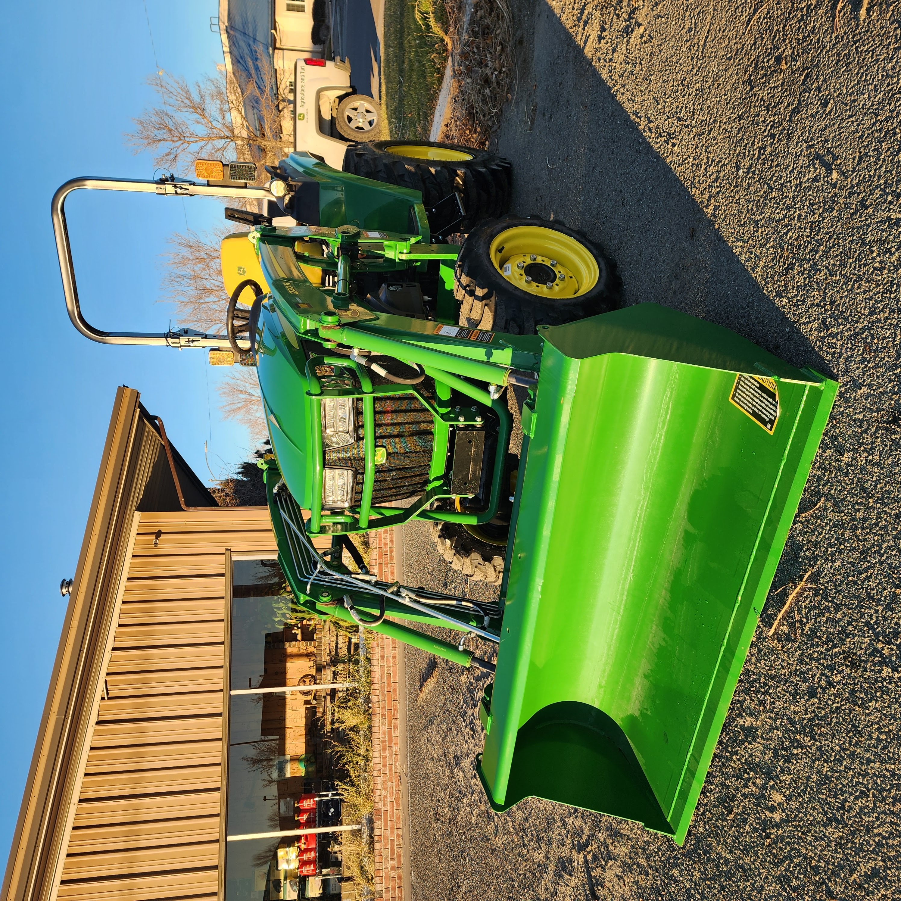 2024 John Deere 2038R