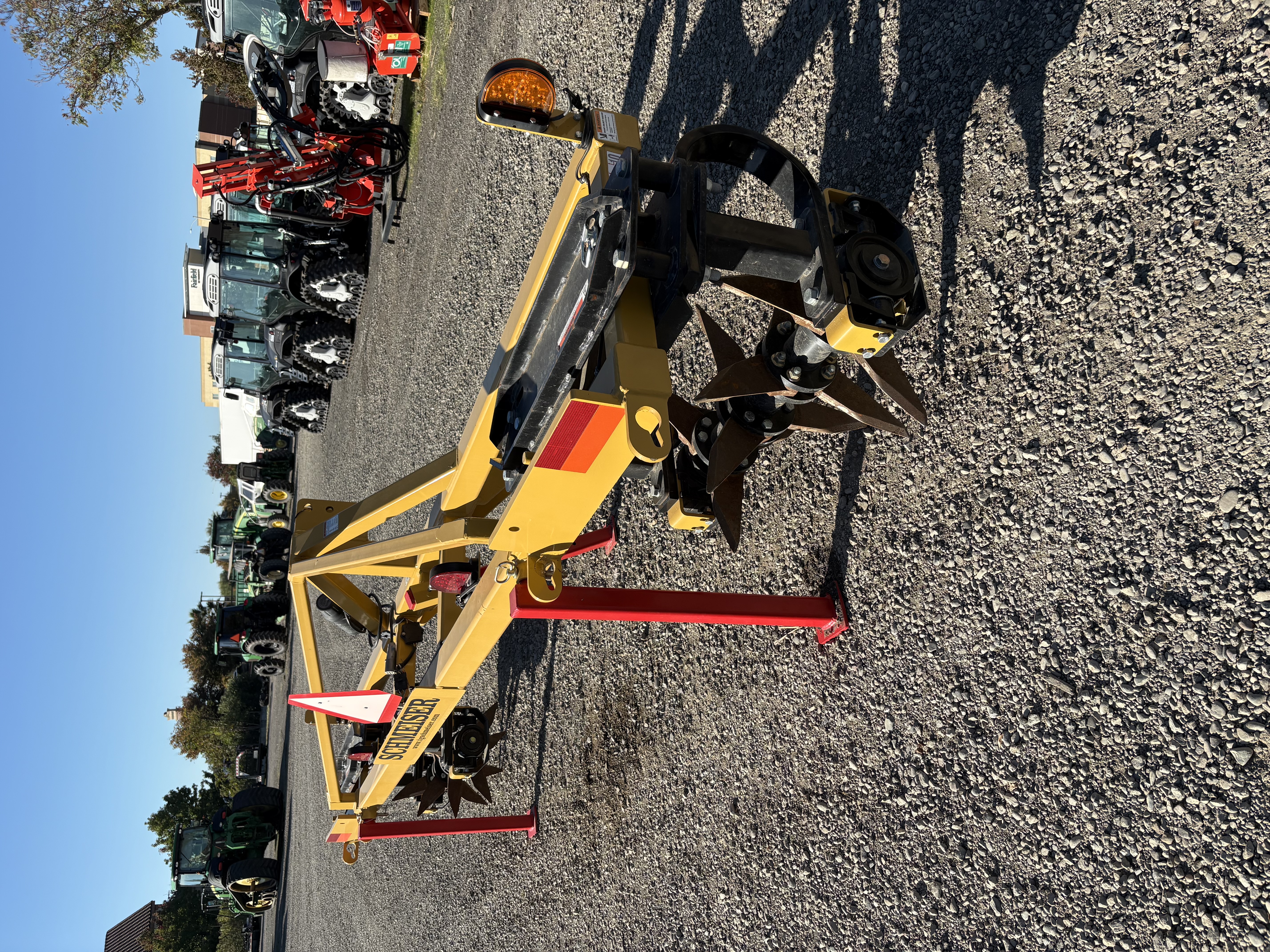 2023 Schmeiser STO14