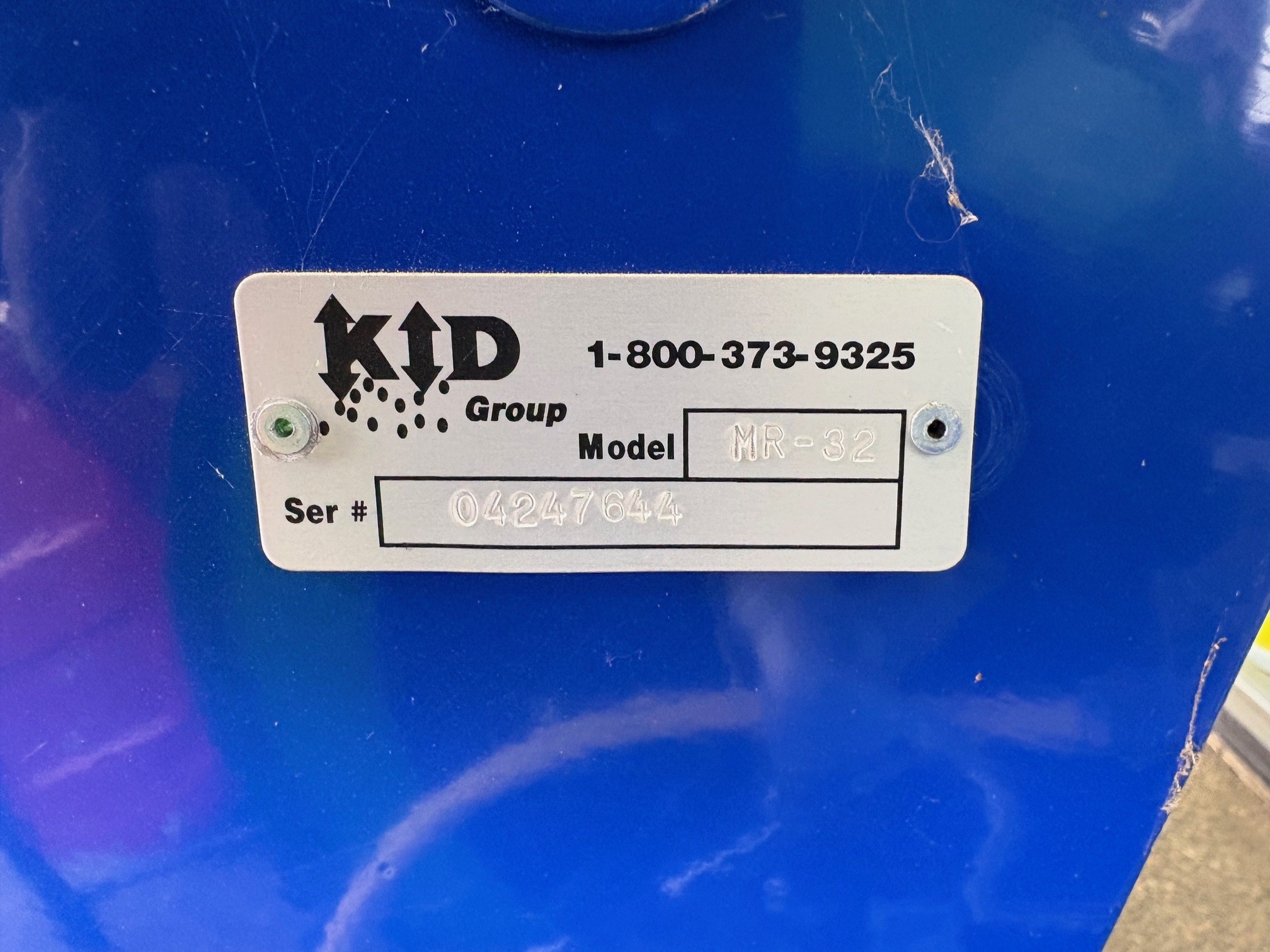 2025 Micro Rain MR32