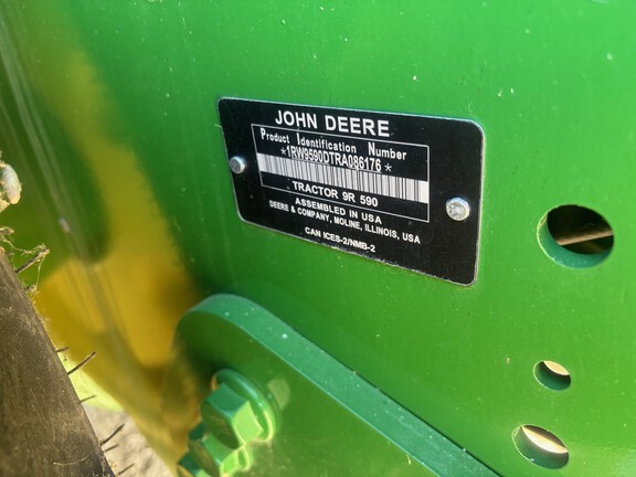 2024 John Deere 9R590