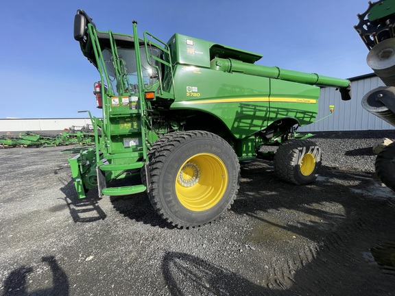 2021 John Deere S780