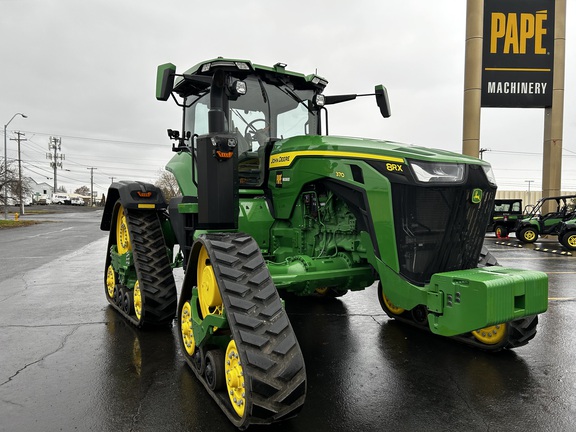 2022 John Deere 8RX370