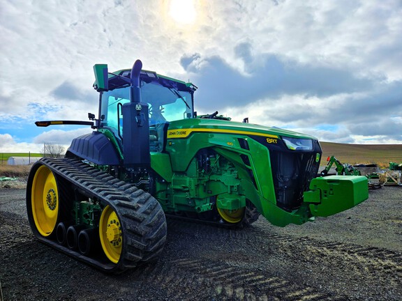 2025 John Deere 8RT410