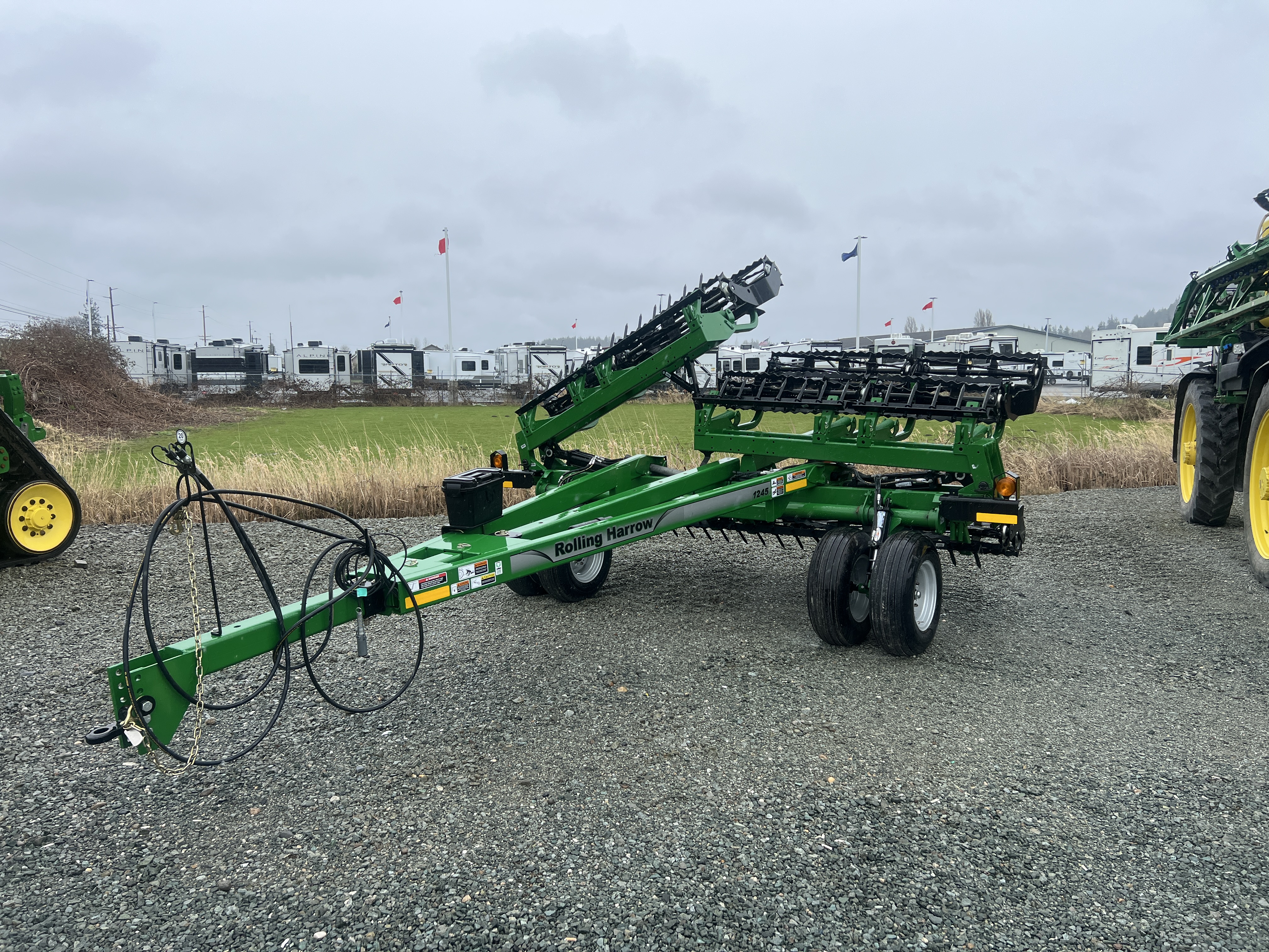 2024 Unverferth RHD124