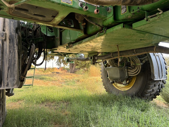 2021 John Deere R4045