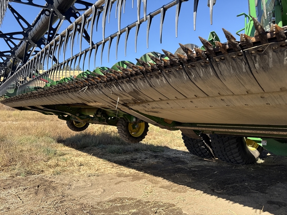 2023 John Deere HD45R