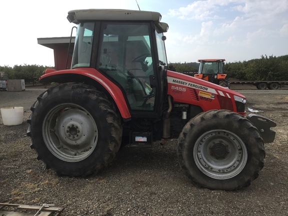 2013 Massey Ferguson 5455