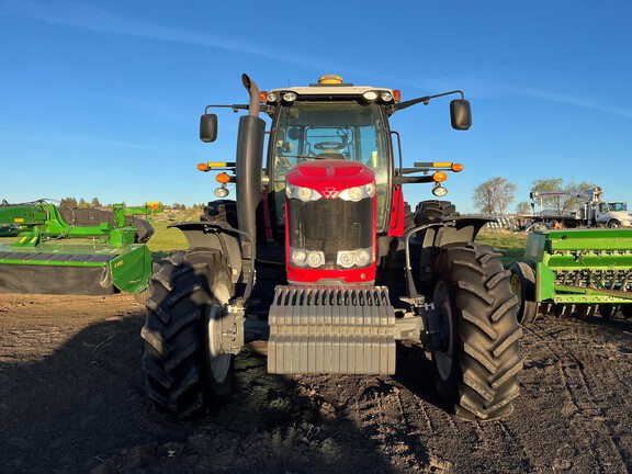 2013 Massey Ferguson 7624