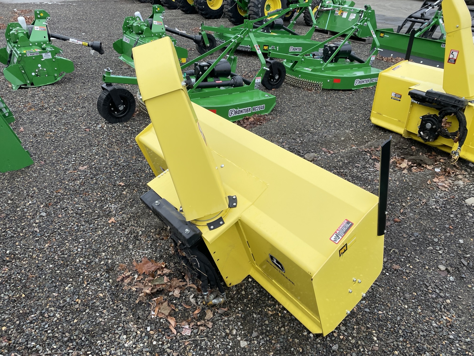 2020 John Deere 59SB