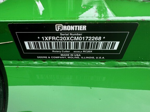 2021 John Deere 1025R