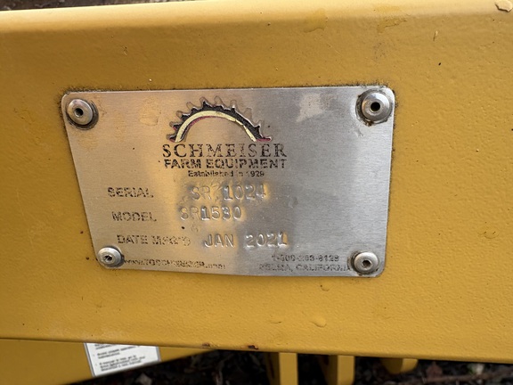2022 Schmeiser SR1530