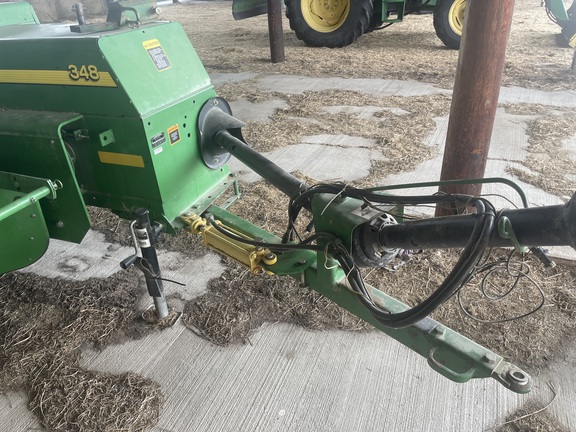 2007 John Deere 348