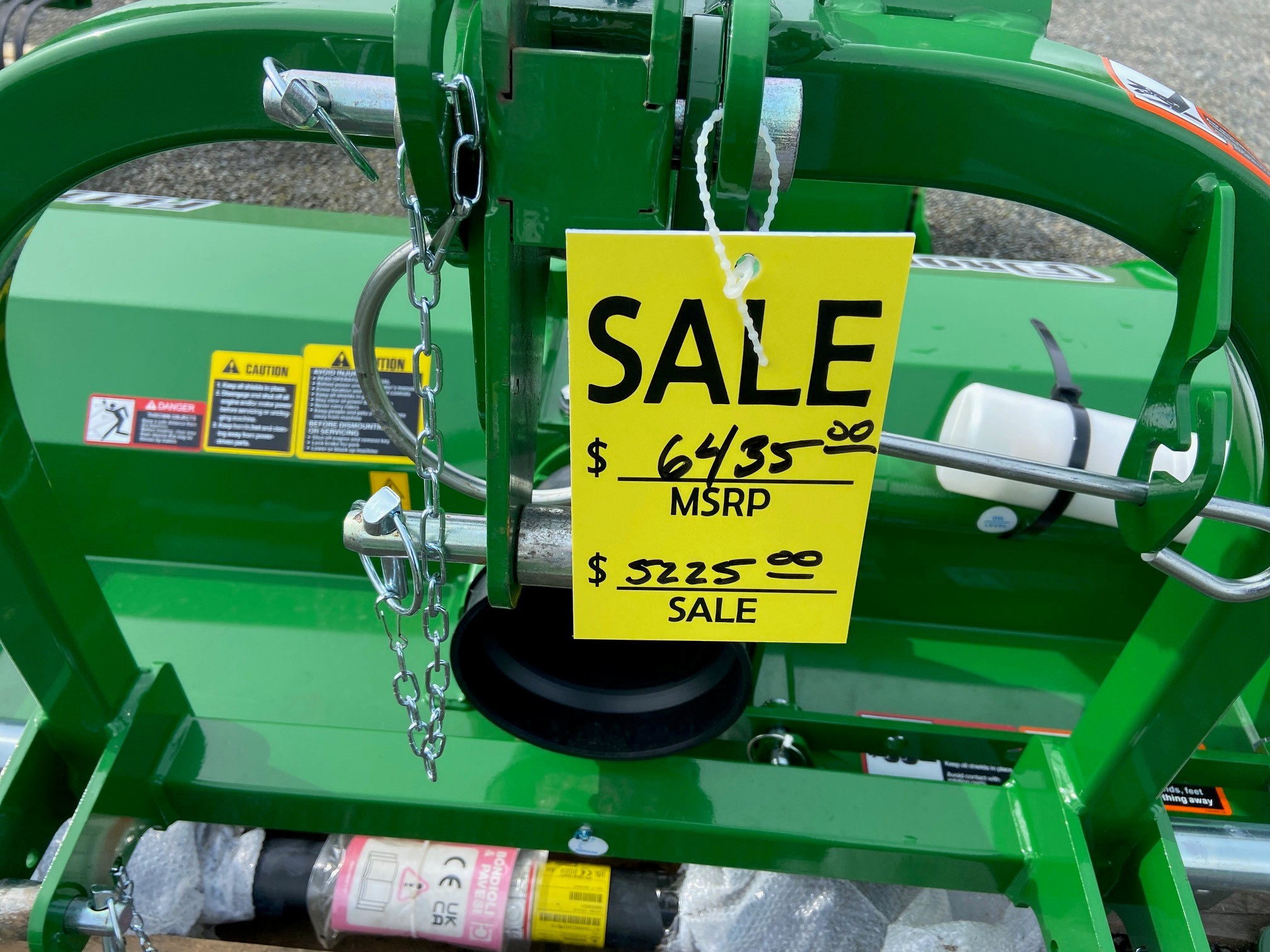 2025 Frontier FL1163