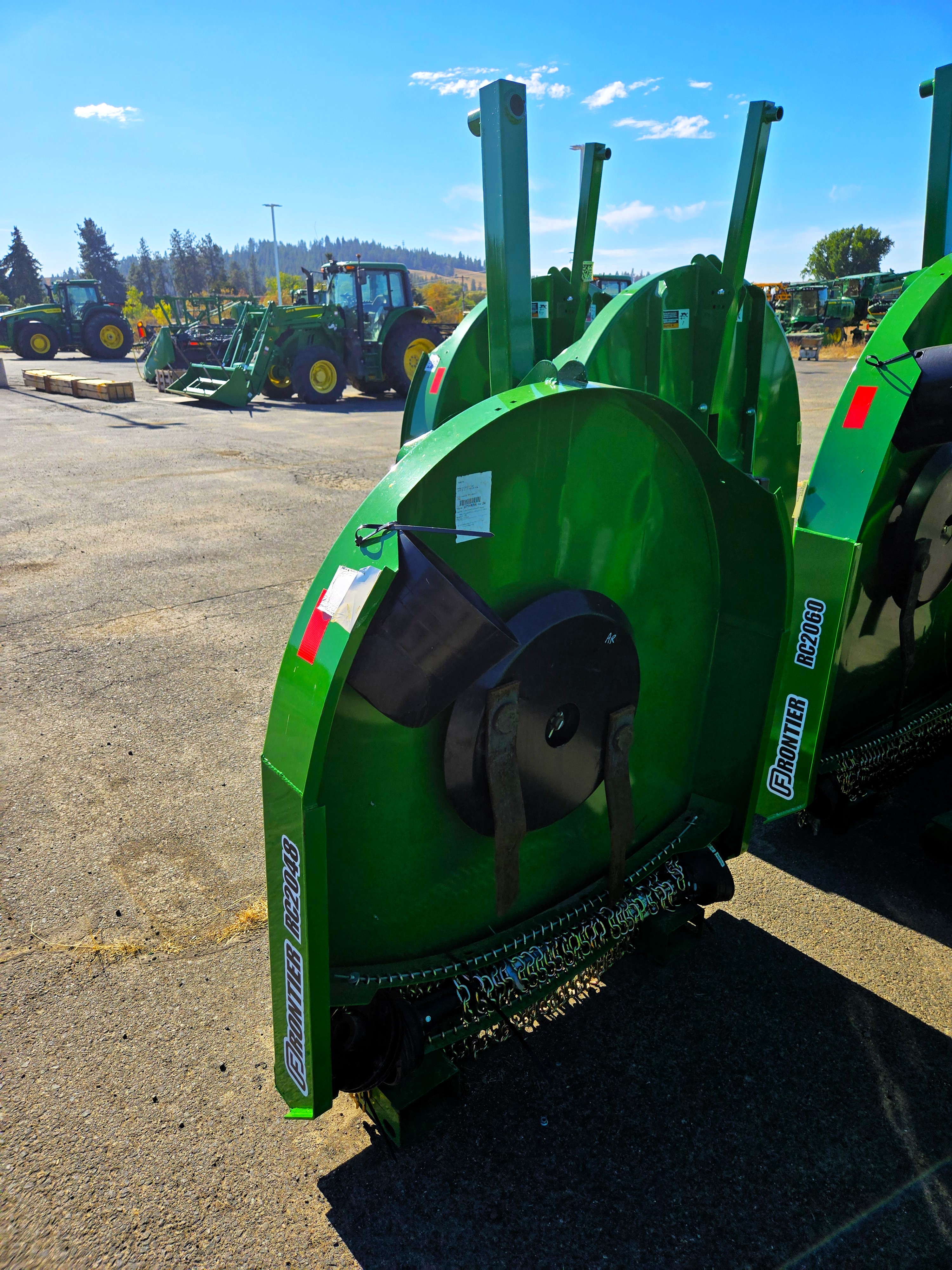 2024 Frontier RC2048