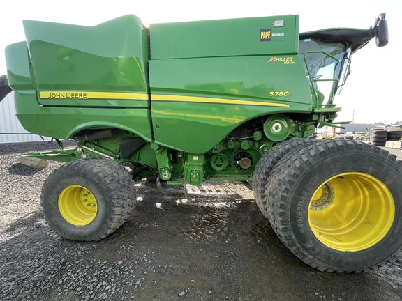 2021 John Deere S780
