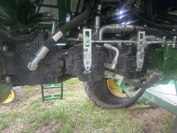 2025 John Deere W260R