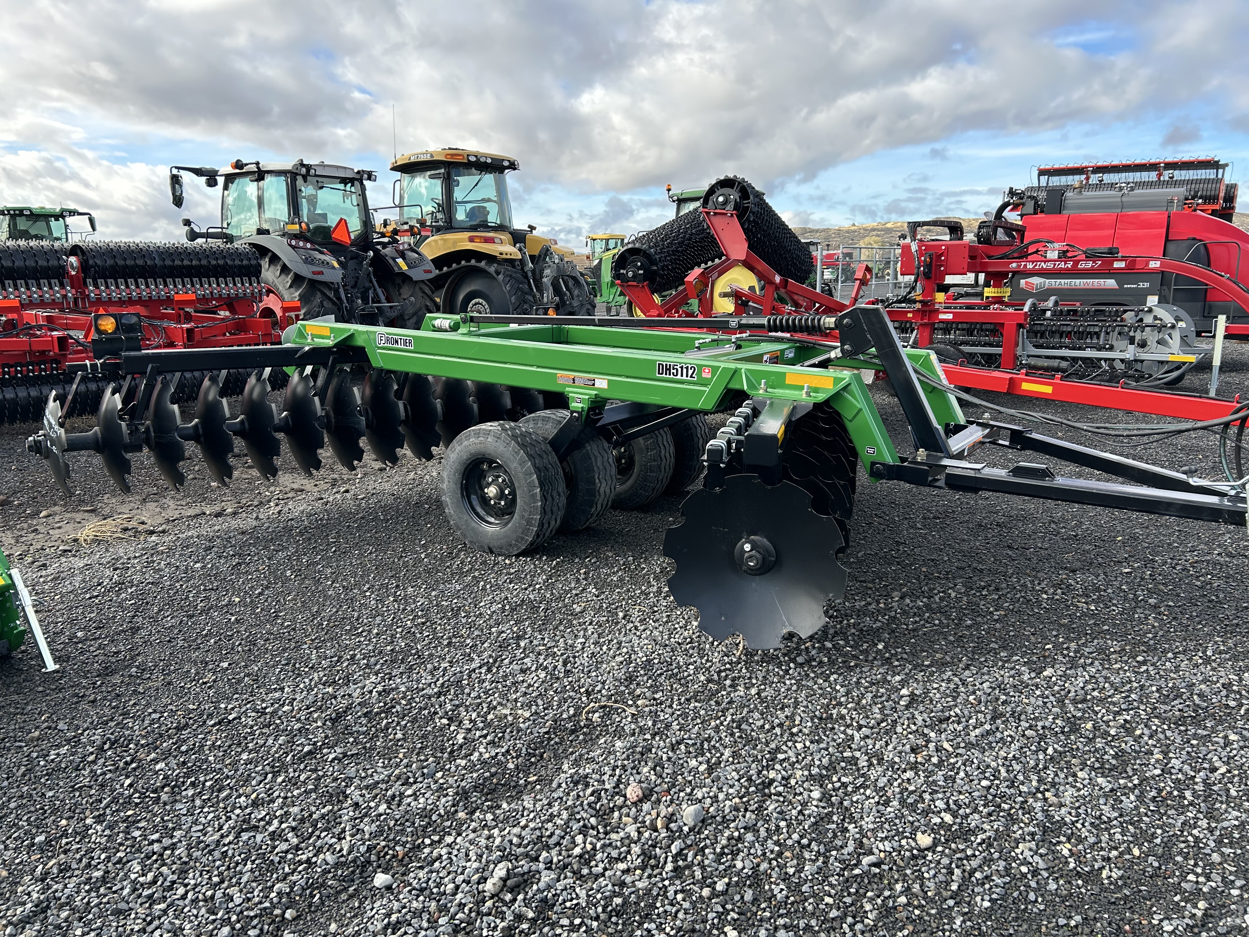 2024 Frontier DH5112