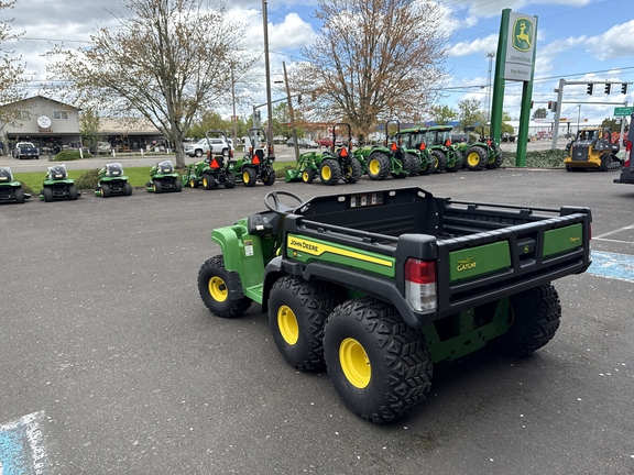 2024 John Deere 6X4THD