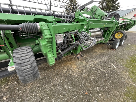 2022 John Deere HD35R