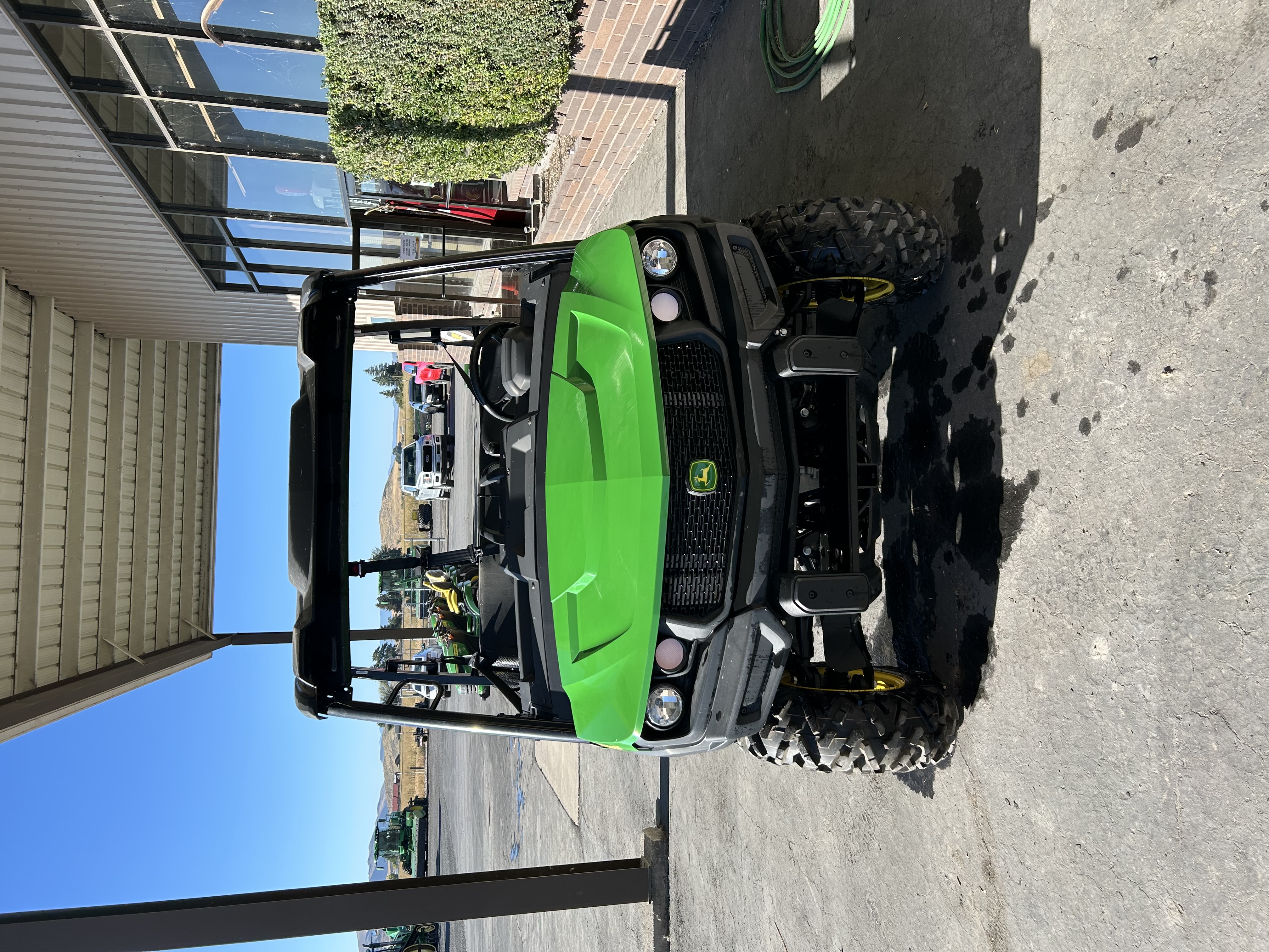 2023 John Deere 835E
