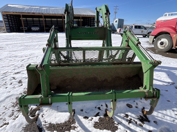 1998 John Deere 7610