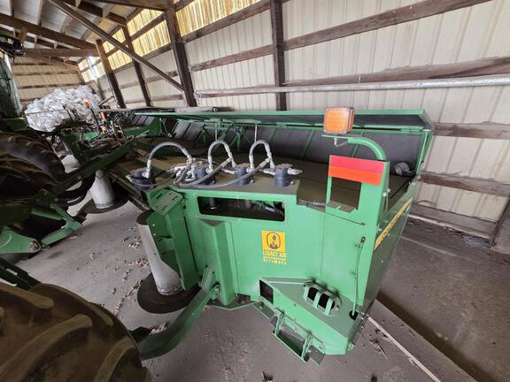 2016 John Deere W235