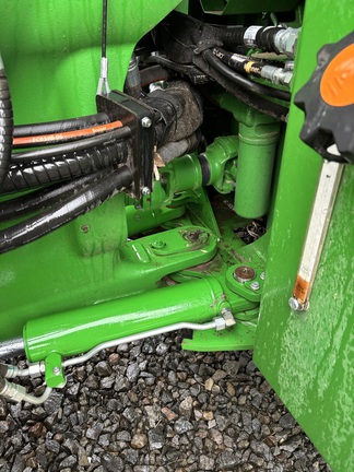 2025 John Deere 9RX640