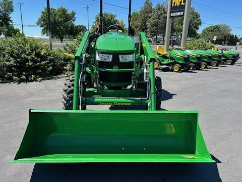 2022 John Deere 4066M