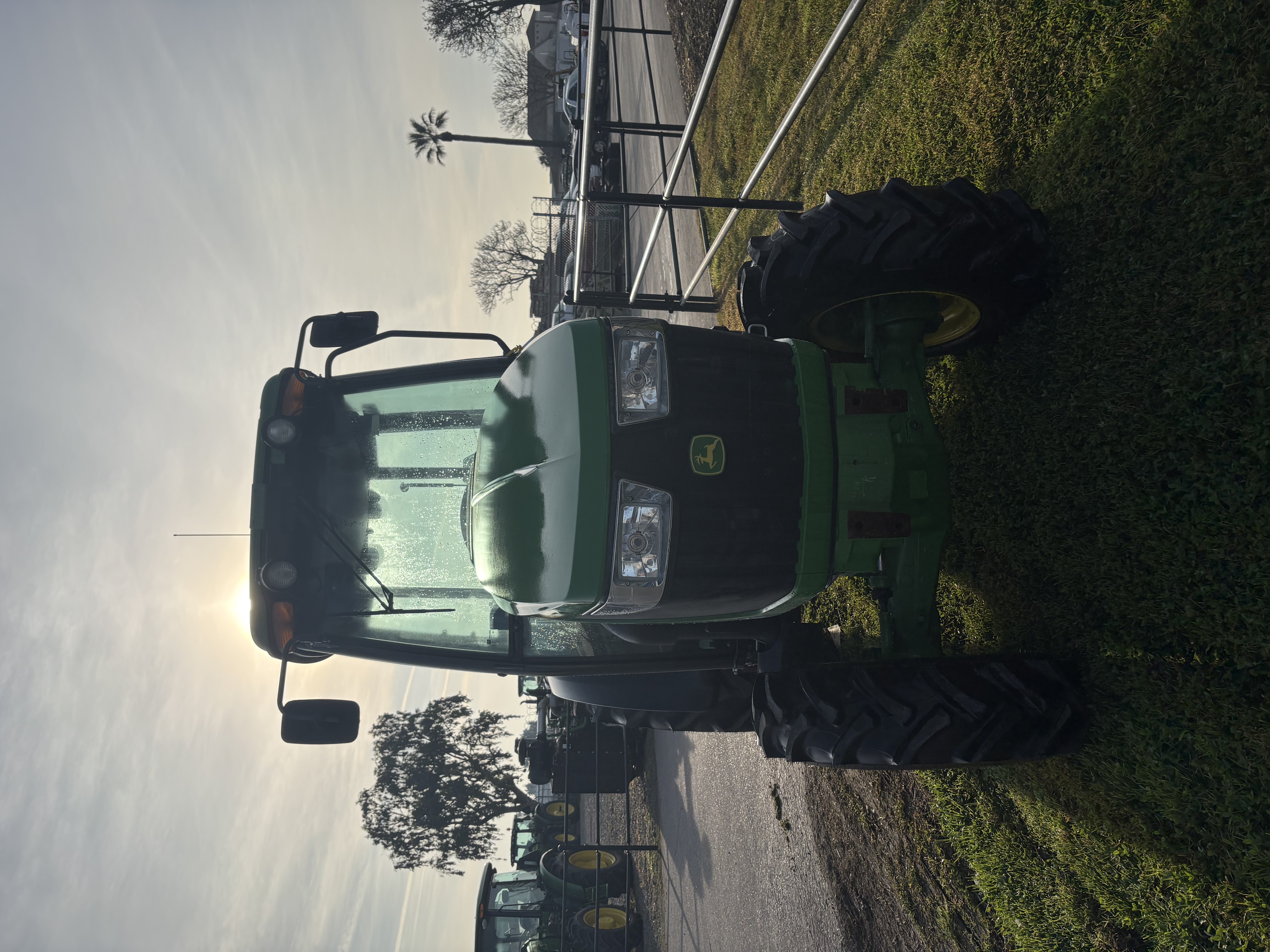 2024 John Deere 5075EN