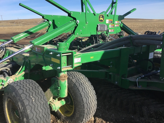 2023 John Deere N550