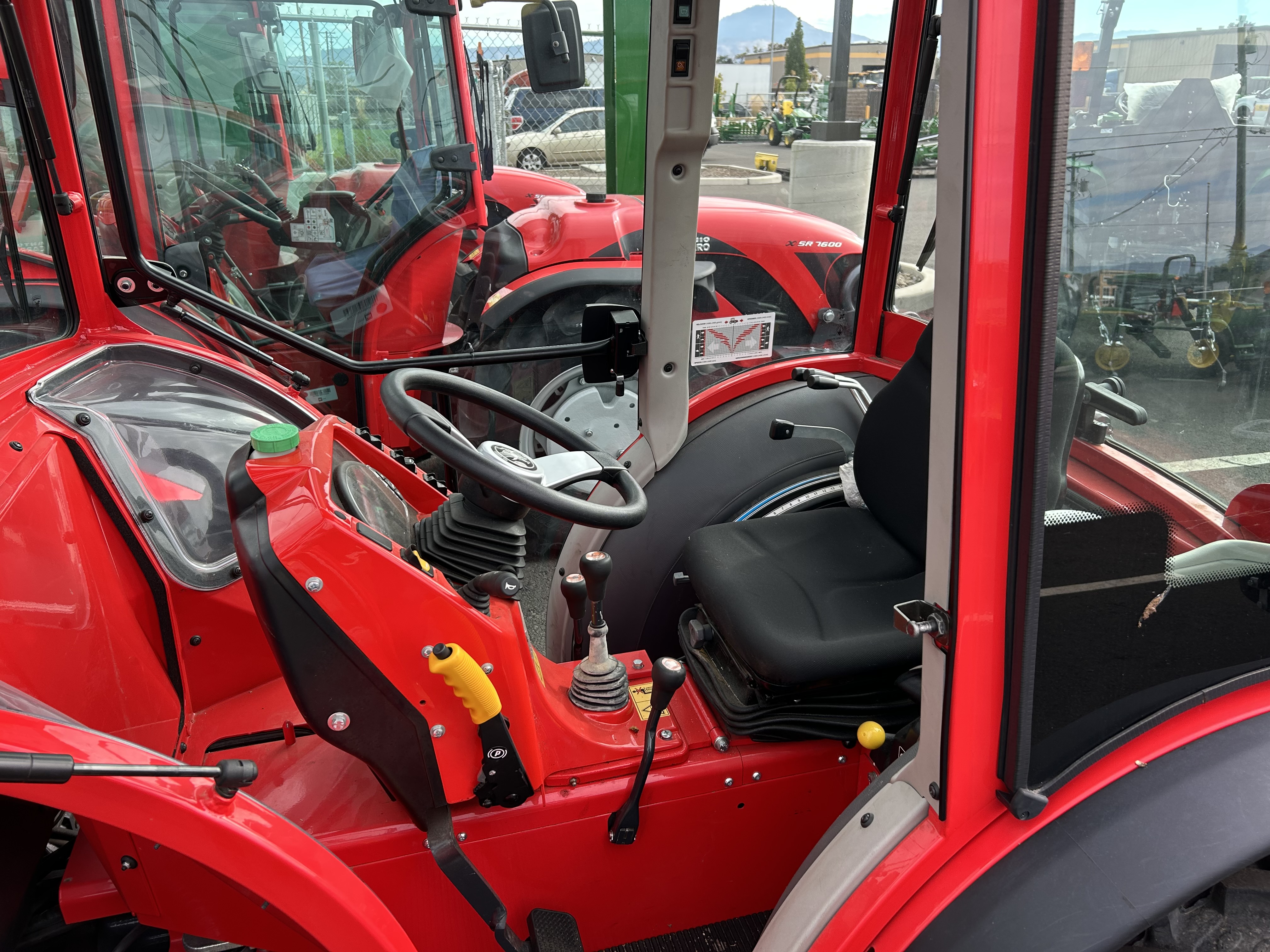 2022 Carraro TRX78S