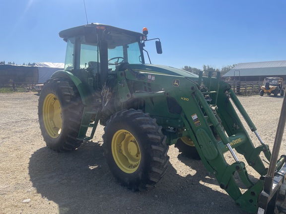 2014 John Deere 6140D