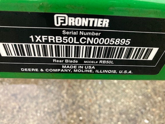 2022 Frontier RB5060