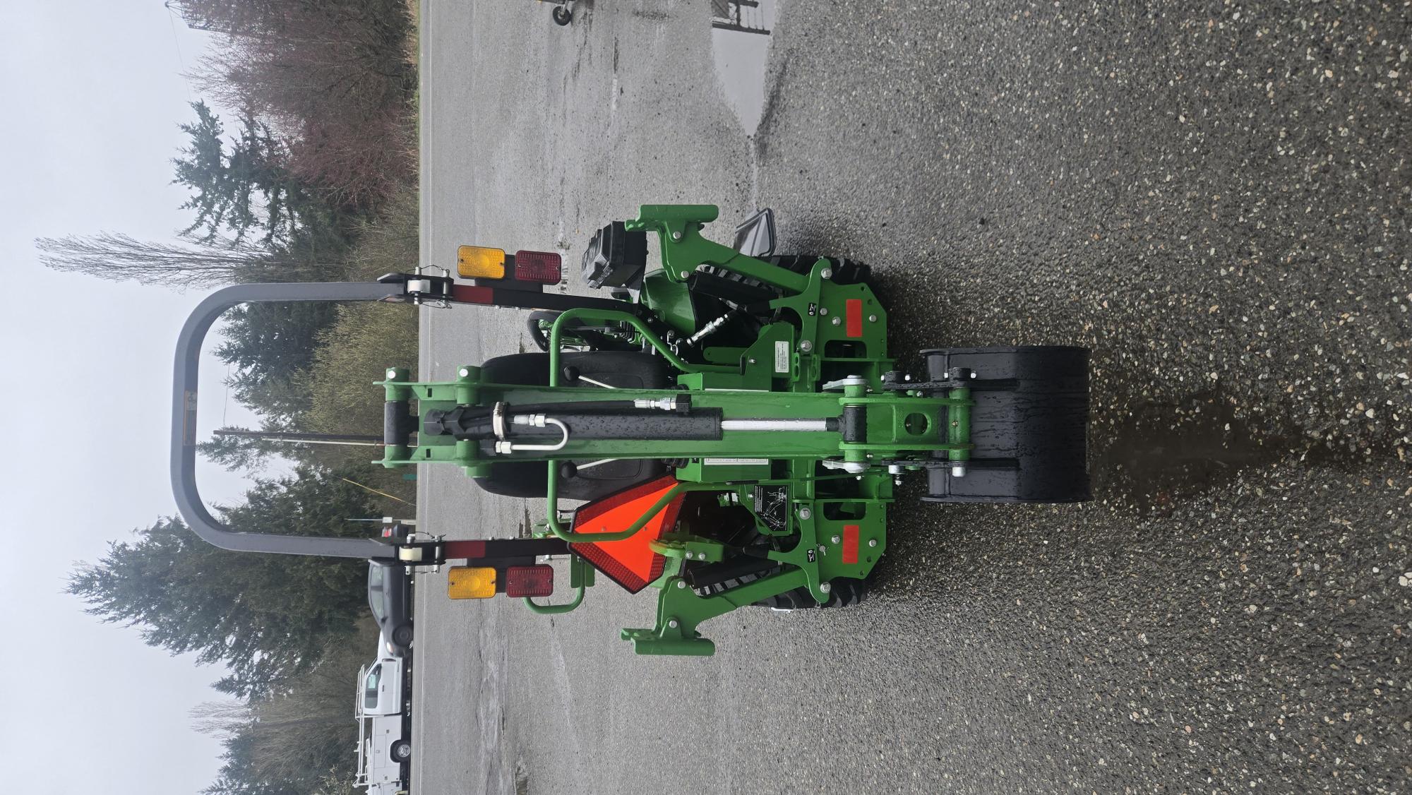 2023 John Deere 1023E