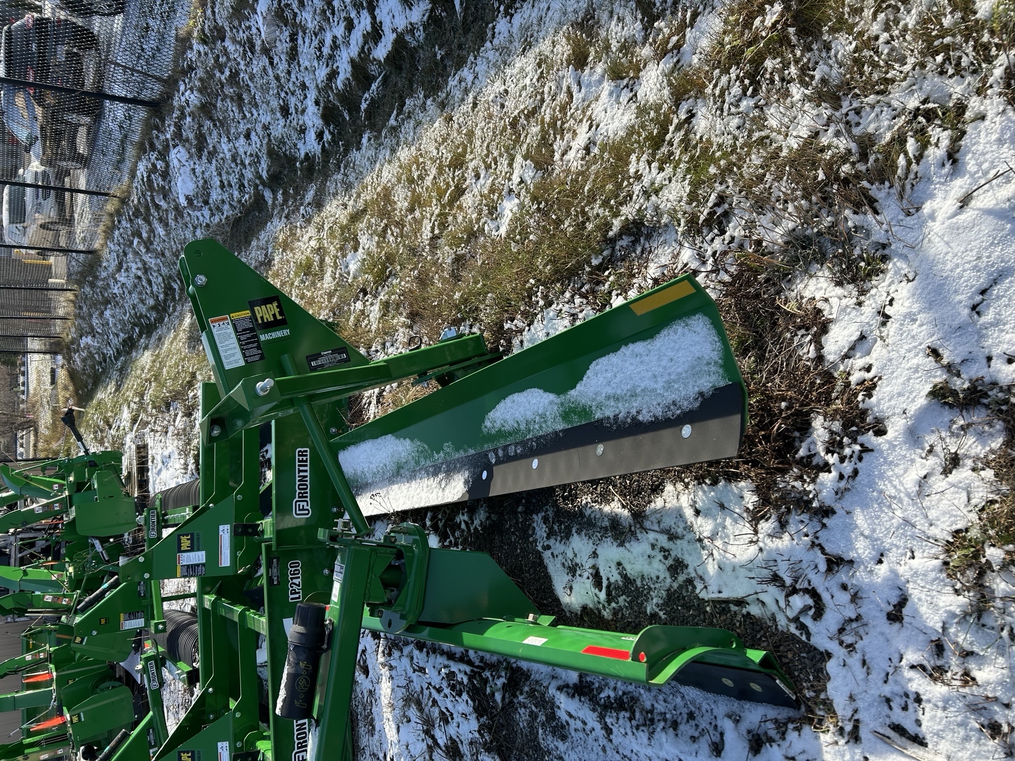 2024 Frontier RB5096