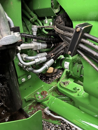 2025 John Deere 9RX640