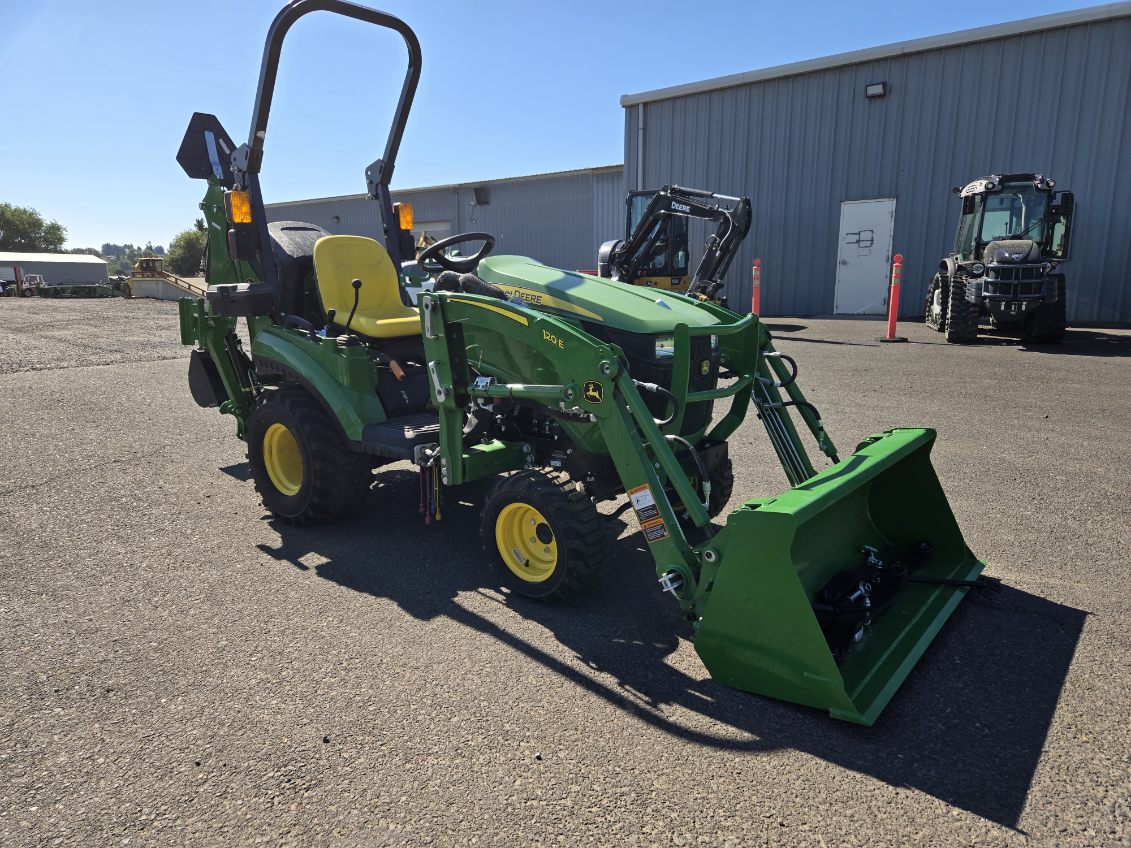 2024 John Deere 1023E