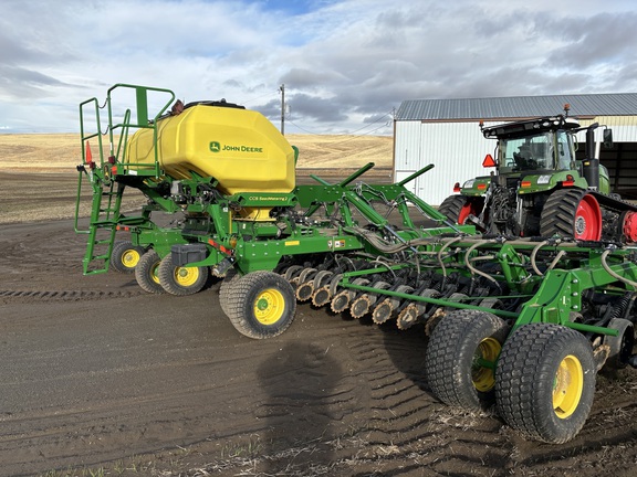 2022 John Deere N540C