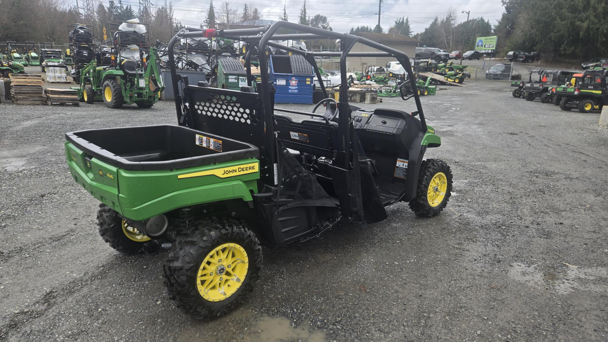 2024 John Deere 590MS4