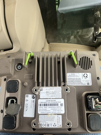 2018 John Deere 4640