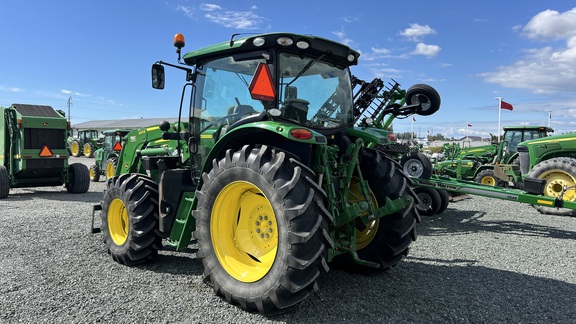 2016 John Deere 6130R
