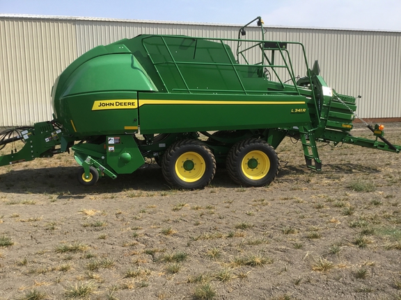 2024 John Deere L341R